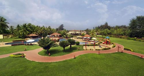 Фотография гостиницы Kenilworth Resort & SPA,Goa
