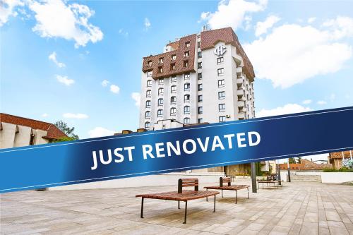 Фотография гостиницы Continental Forum Tirgu Mures