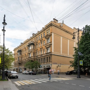 Фотография квартиры Letyourflat (Лэтюфлэт) на улице Маяковского 3