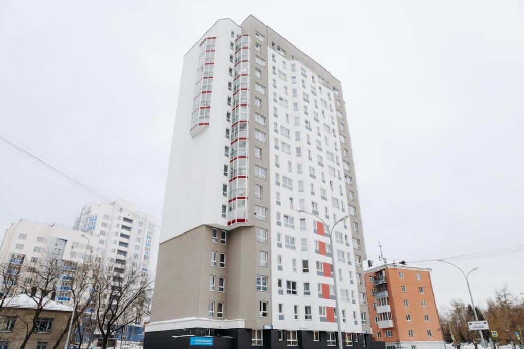 Фотография квартиры Этажидейли на улице Юмашева