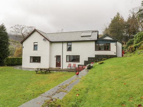Фотография гостевого дома Stiniog Lodge, Blaenau Ffestiniog