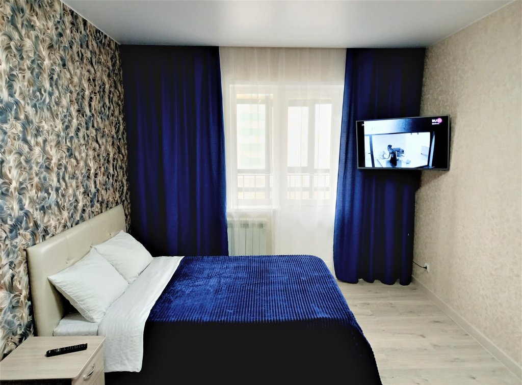 Фотография квартиры Апартаменты двухкомнатные в центре города