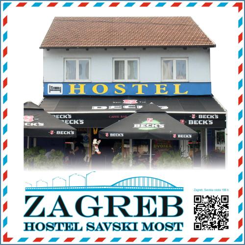 Фотография хостела Hostel Savski Most