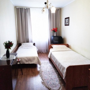 Фотография квартиры Апартаменты на улице Гагарина 137