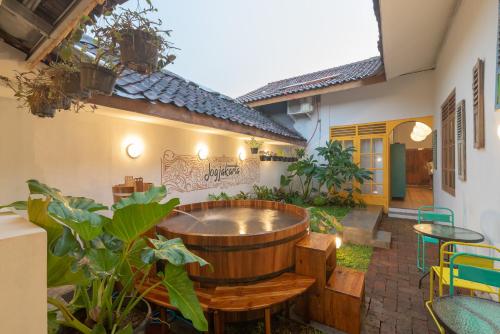 Фотография хостела Wonderloft Hostel Jogja