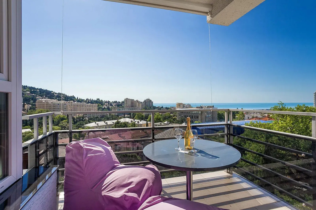 Фотография квартиры Квартира уютная в самом сердце Ялты