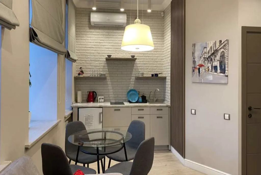 Фотография квартиры Апартаменты в центре Казани на улице Пушкина