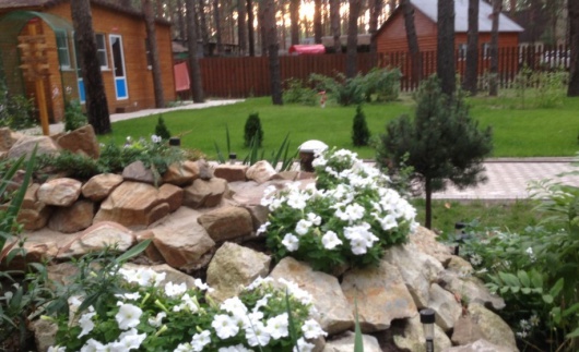 Фотографии базы отдыха Чайка