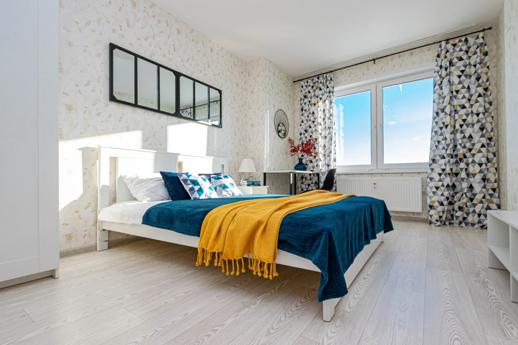 Фотография квартиры Апартаменты Светлая Уютная Однушка у Комсомольской Площади