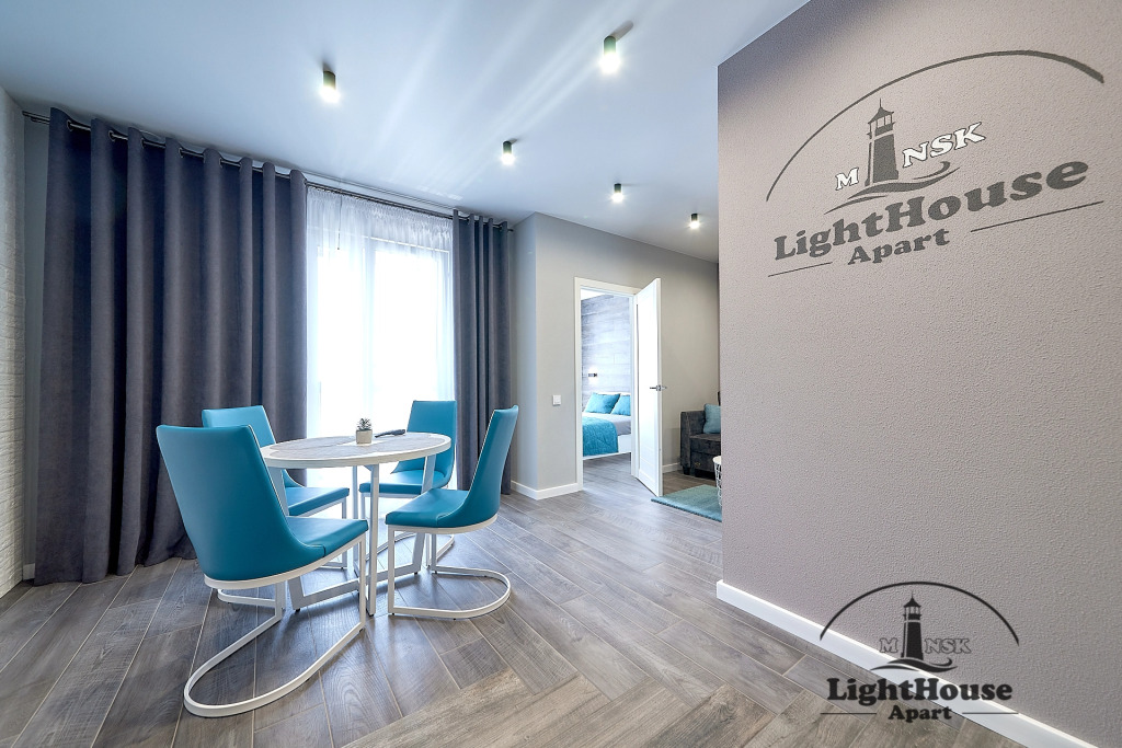 Фотография квартиры Апартаменты LightHouse Apart Климт