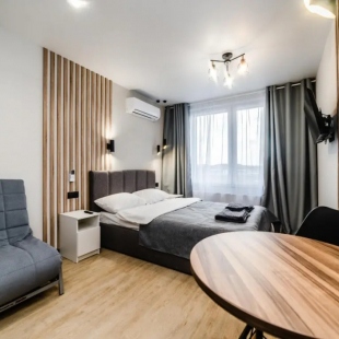 Фотография квартиры Апартаменты 3 Апарт Хаус Облака-2