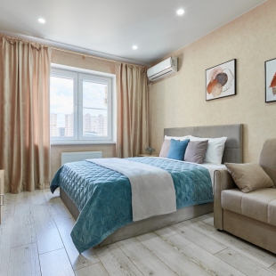 Фотография квартиры Квартира у парка Галицкого Апарт-Отелика на Героя Сарабеева