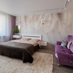 Фотография квартиры Апартаменты с Дизайнерским Ремонтом на Острове