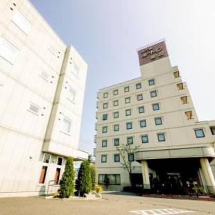Фотографии гостиницы 
            Hotel Route-Inn Shimada Yoshida Inter