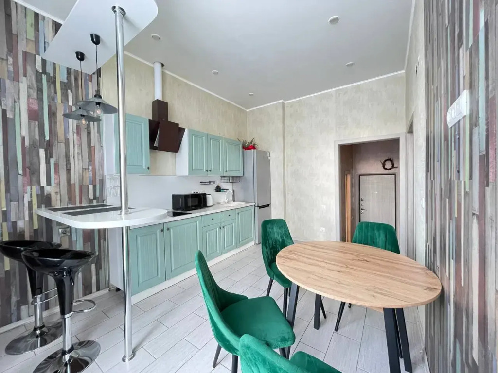 Фотография квартиры Квартира в центре города