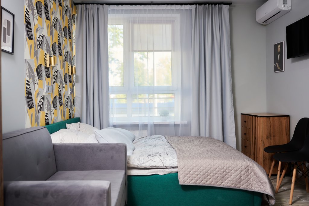 Фотография квартиры Апартаменты Отличное Расположение в Центре Города