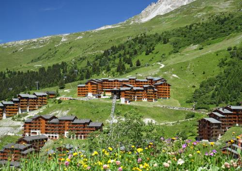 Фотография апарт отеля Résidence Pierre & Vacances Premium les Crets