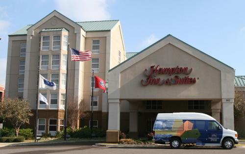 Фотография гостиницы Hampton Inn & Suites Memphis-Shady Grove