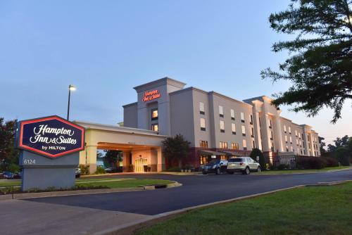 Фотография гостиницы Hampton Inn & Suites Alexandria