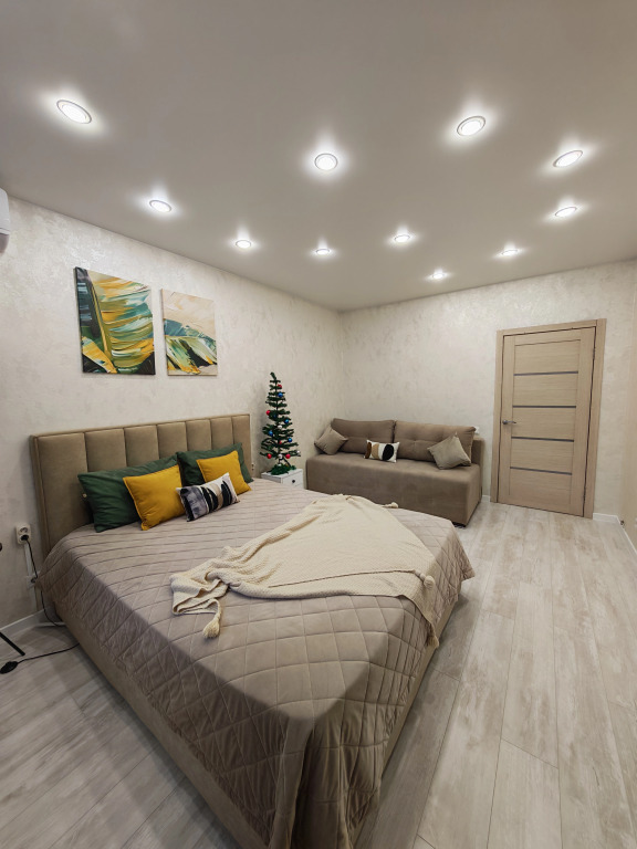 Фотография квартиры Квартира Уютная Однокомнатная Квартира у ТЦ Кристалл