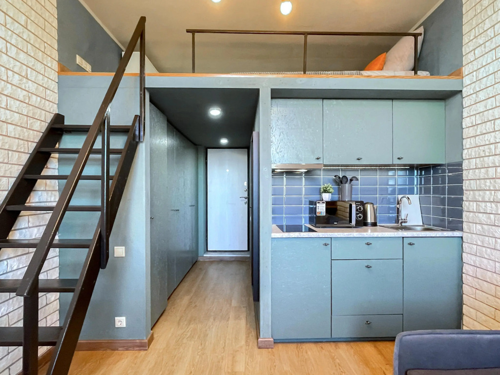 Фотография квартиры Апартаменты Wow Apart