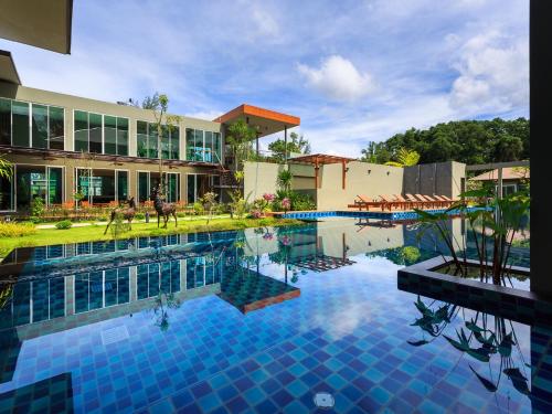 Фотография гостиницы Khaolak Forest Resort