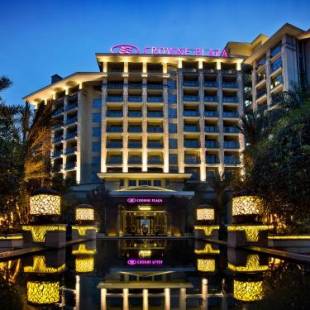 Фотографии гостиницы 
            Crowne Plaza Chongqing New North Zone, an IHG Hotel