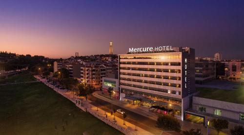 Фотография гостиницы Mercure Lisboa Almada