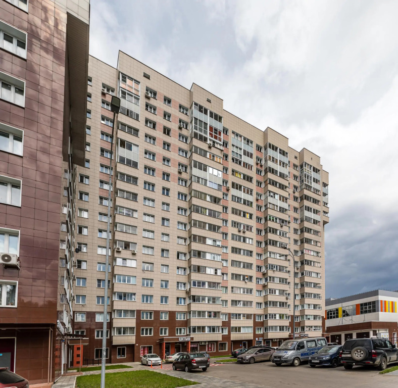 Фотография квартиры Ключи на Сутки на улице 40 лет Октября