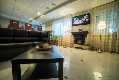 Фотографии хостела
Ёлки