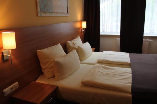 Фотография гостиницы Hotel Harburger Hof