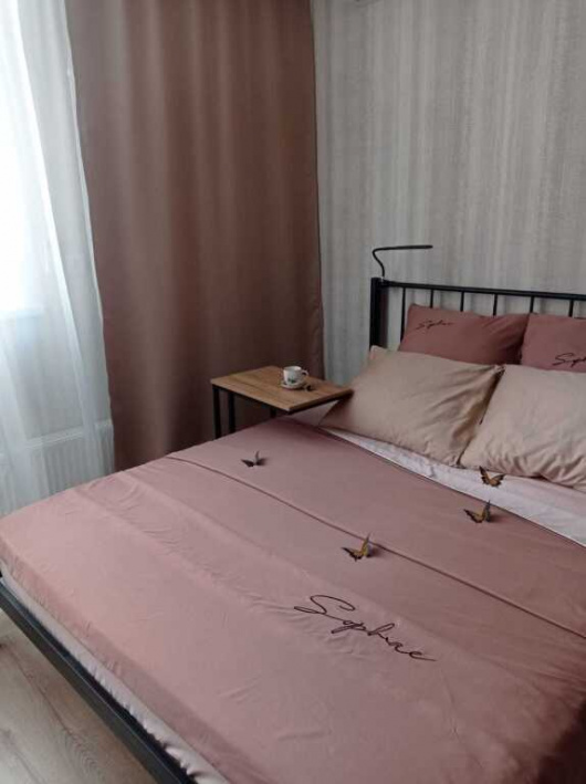 Фотографии квартиры 
            Апартаменты Квартира-студия в престижном районе ЖК Панорама