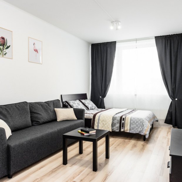 Фотографии квартиры 
            Апартаменты Pashk Inn Artek