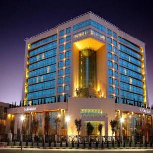 Фотография гостиницы Erbil Rotana