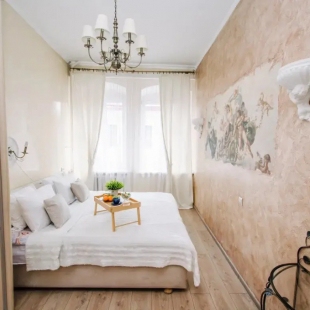 Фотография квартиры Апартаменты Трехкомнатные апартаменты