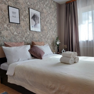 Фотография квартиры Квартира на Байкальской