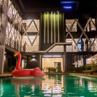 Фотография гостиницы Shane Hotel