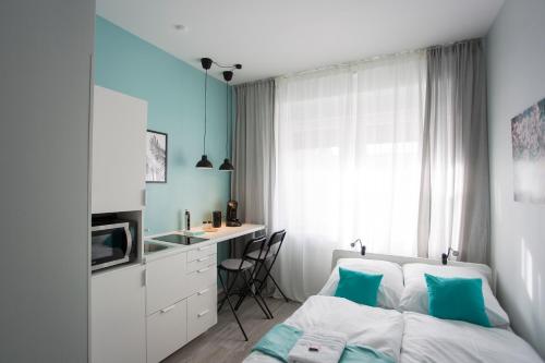 Фотография мини отеля Studio Apartments nahe Messe