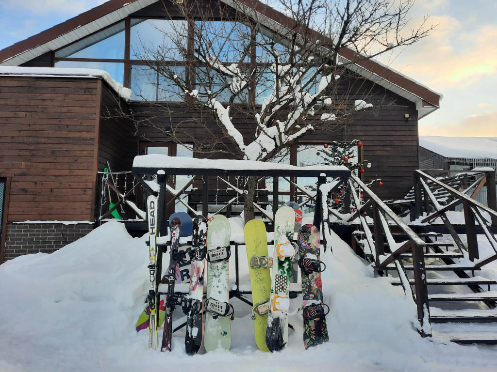 Фотография Коттеджа Частный дом на Рейникена