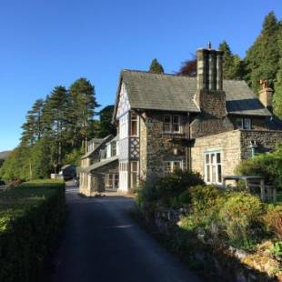 Фотографии гостиницы
Ravenstone Manor