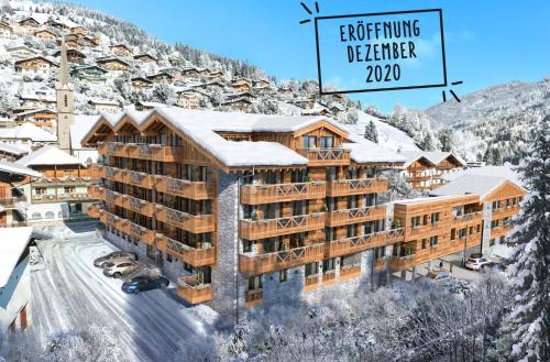 Фотографии апарт отеля
AlpenParks Hotel & Apartment Hochkönig