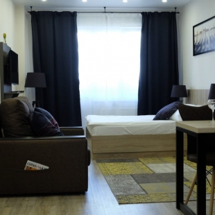 Фотография квартиры Апартаменты 247 (Воскресенская 59)