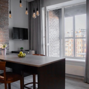 Фотография квартиры Апартаменты с Балконом