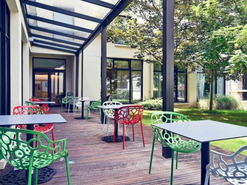 Фотография гостиницы Mercure Amiens Cathédrale