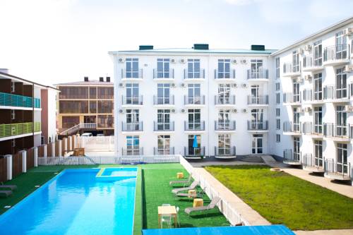 Фотография гостиницы Грин Парк