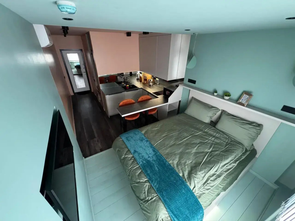 Фотография квартиры Квартира на улице Детской 6А