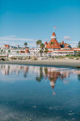 Фотография гостиницы Hotel del Coronado, Curio Collection by Hilton
