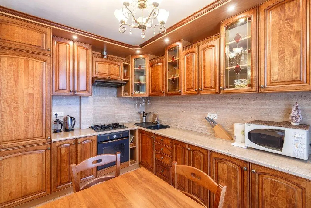 Фотография квартиры Miracle Apartments Смоленская