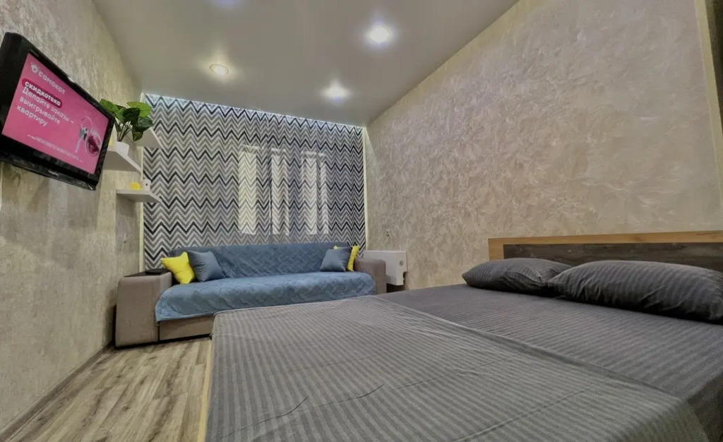 Фотография квартиры Квартира AppartDeLuxe Дмитрия Мартынова 15