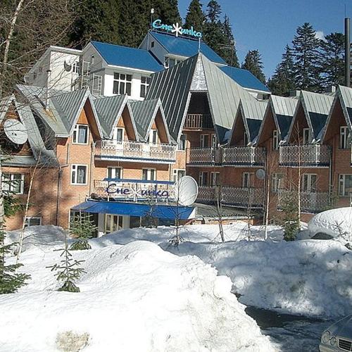 Фотография гостиницы Снежинка